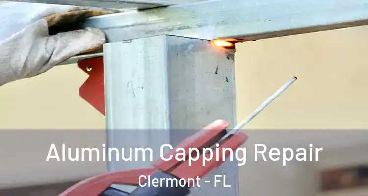  Aluminum Capping Repair Clermont - FL