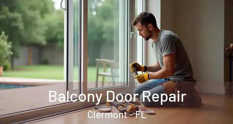  Balcony Door Repair Clermont - FL