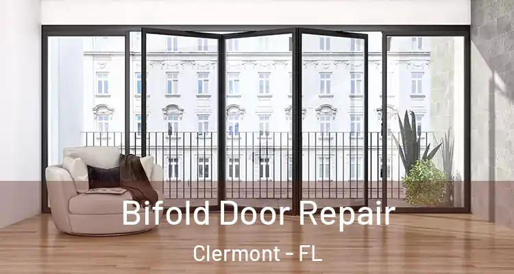  Bifold Door Repair Clermont - FL