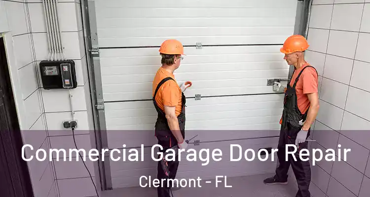  Commercial Garage Door Repair Clermont - FL