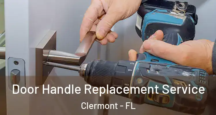  Door Handle Replacement Service Clermont - FL