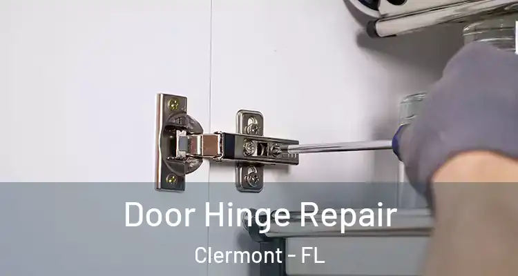  Door Hinge Repair Clermont - FL