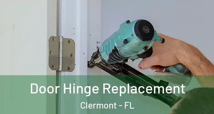  Door Hinge Replacement Clermont - FL