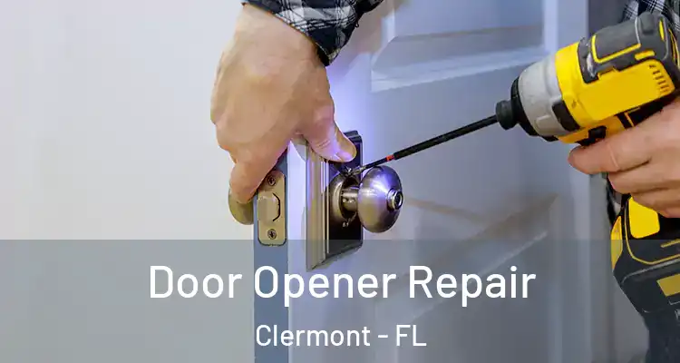 Door Opener Repair Clermont - FL