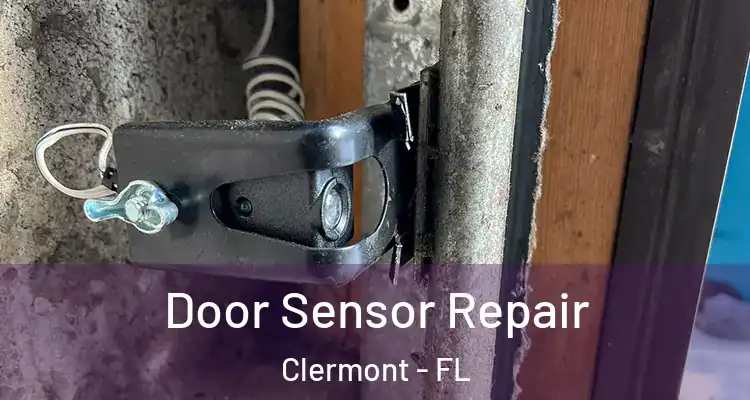  Door Sensor Repair Clermont - FL