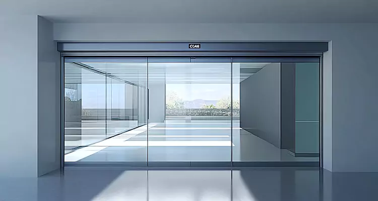Automatic Sliding Door Repair in Clermont, FL