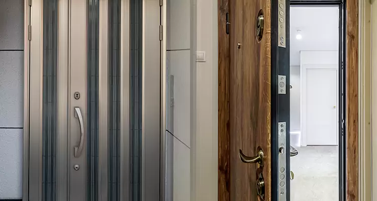 Burglar Proof Front Door Repair in Clermont, FL