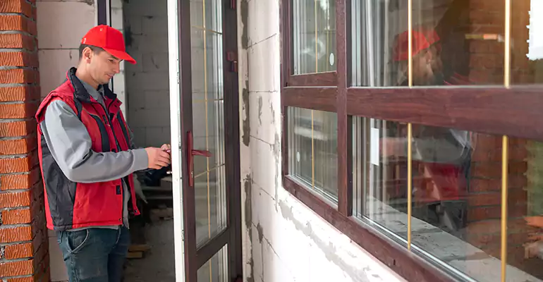 Comprehensive Commercial Door Repair Services in Clermont, FL