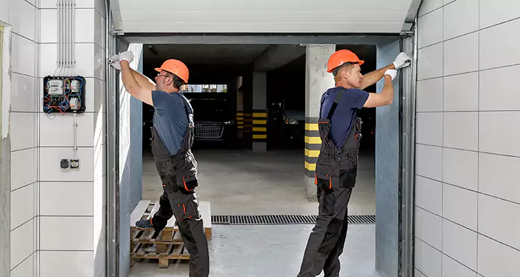 Commercial Garage Doors Near Me in Clermont, FL