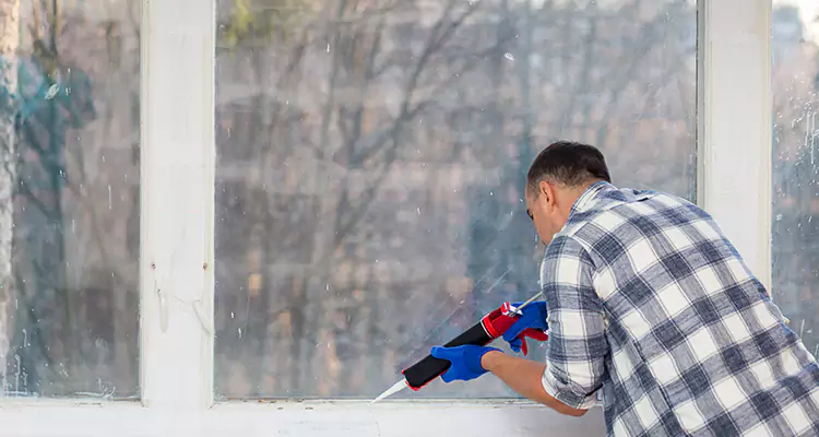 Caulking Around Door Jambs Repair in Clermont, FL