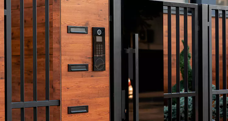 Screen Door Handle Replacement in Clermont, FL