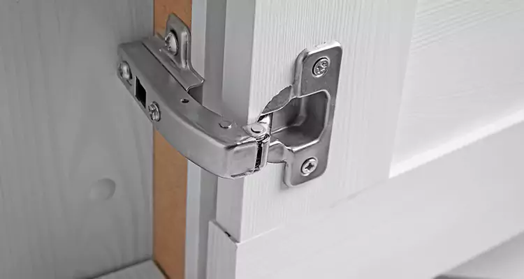 Shower Door Hinge Replacement in Clermont, FL