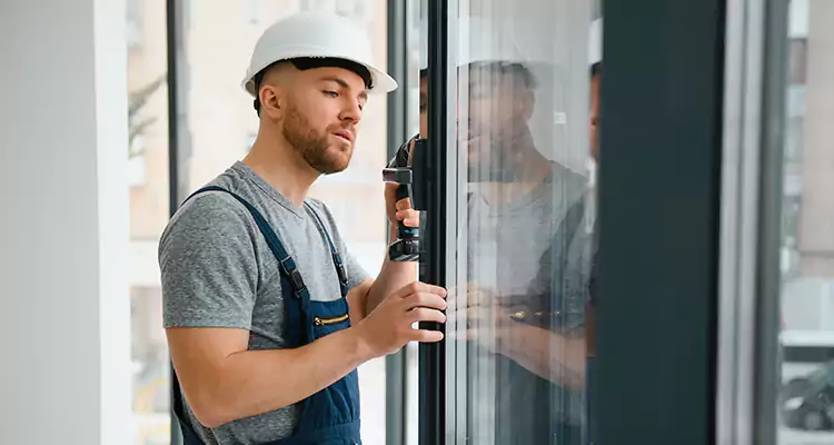 Glass Door Repair in Clermont, FL