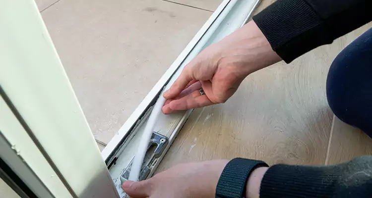 Garage Door Off Track Repair in Clermont, FL