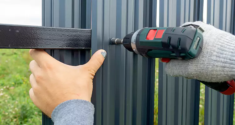 Metal Gate Repair in Clermont, FL