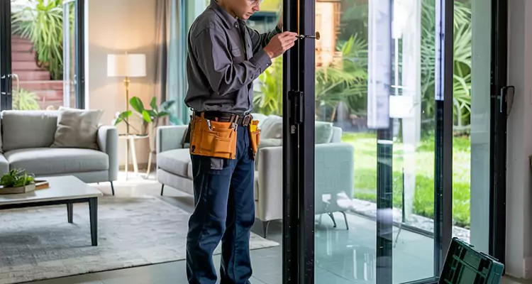 Sliding Glass Door Repair in Clermont, FL