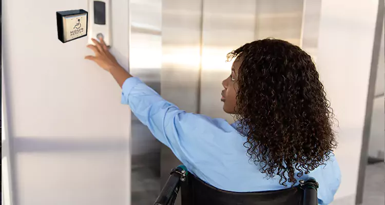 Handicap Push Button Repair in Clermont, FL