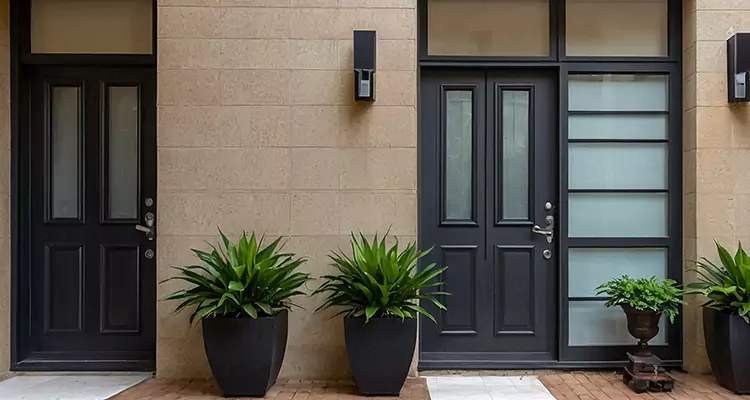 Impact Entry Doors Repair in Clermont, FL