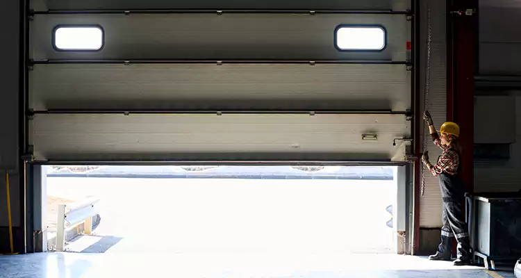 Industrial Roll Up Door Repair Services in Clermont, FL