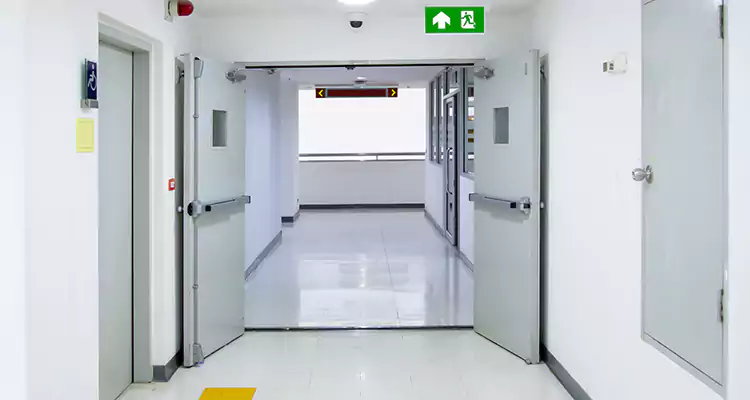 Commercial Metal Door Repair Services in Clermont, FL