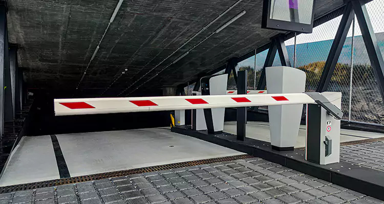 Park Plus Boom Barrier Repair in Clermont, FL