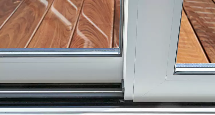 Patio Door Jammed Shut in Clermont, FL