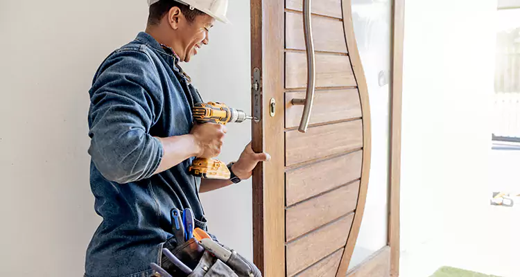 Our Patio Sliding Door Lock Repair Services in Clermont, FL