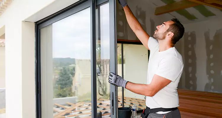 Patio Sliding Glass Door Replacement Rollers in Clermont, FL