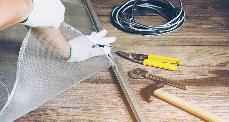 Our Pool Enclosure Mesh Repair Services in Clermont, FL