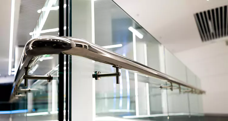 Glass Handrail Systems Replacement in Clermont, FL