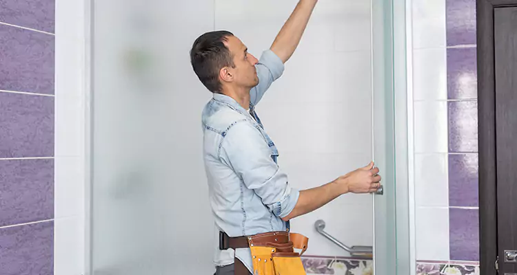 ADA Door Lever Installation in Clermont, FL