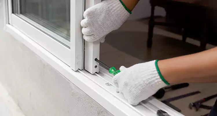 Automatic Sliding Glass Door Opener in Clermont, FL