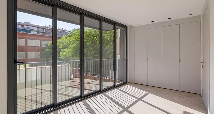 Balcony Sliding Glass Doors in Clermont, FL