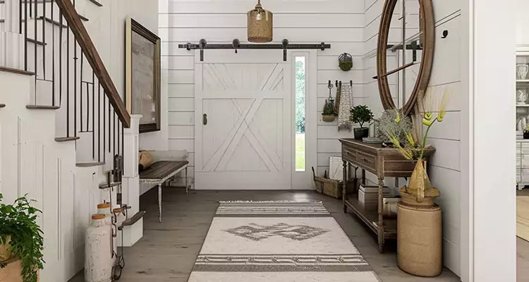 Interior Barn Doors Repair in Clermont, FL