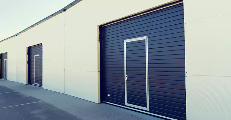 Commercial Warehouse Door Repair in Clermont, FL