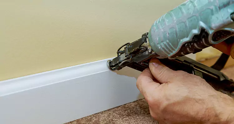 Caulking Under Patio Door Repair in Clermont, FL