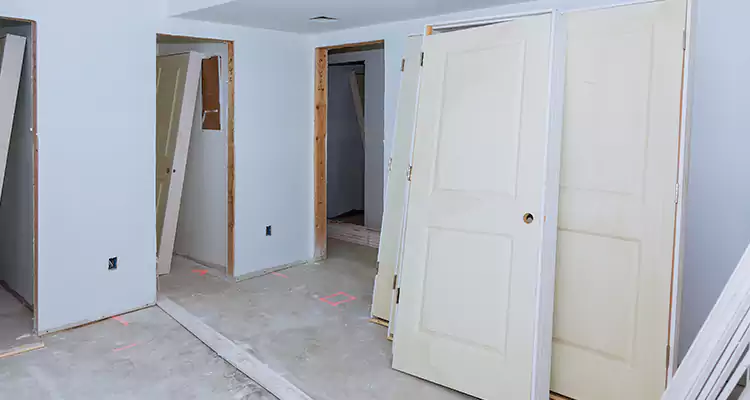 Broken Door Frame Repair in Clermont, FL