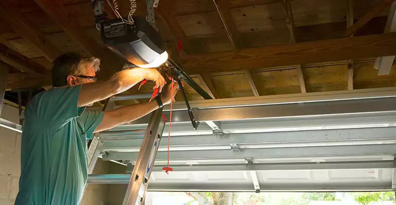 Chamberlain Garage Door Repair in Clermont, FL