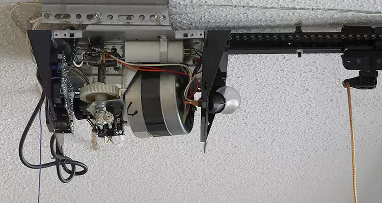 Garage Door Motor Replacement in Clermont, FL