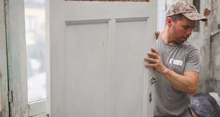 Home Front Door Replacement in Clermont, FL