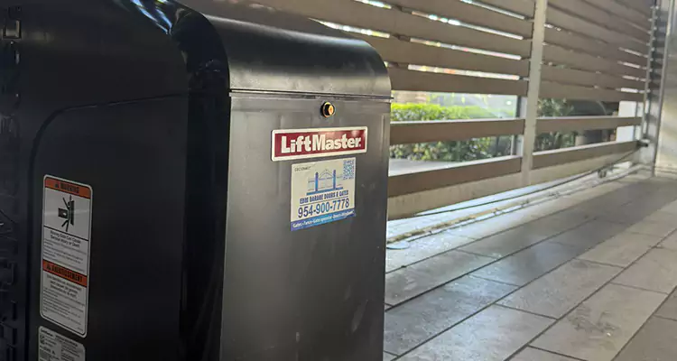 Liftmaster Gate Repair in Clermont, FL