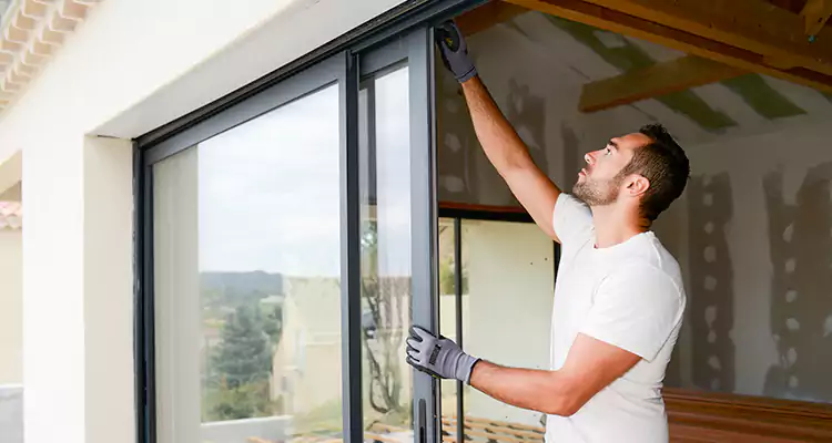 Patio Glass Panels Repair in Clermont, FL