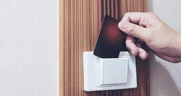 Hotel Key Card Programmer Repair in Clermont, FL