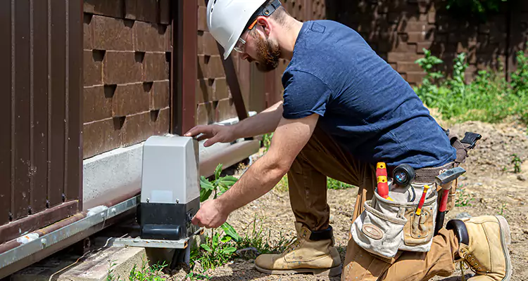 Steel Driveway Gates Repair in Clermont, FL