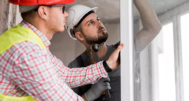 Steel Casement Window Restoration in Clermont, FL