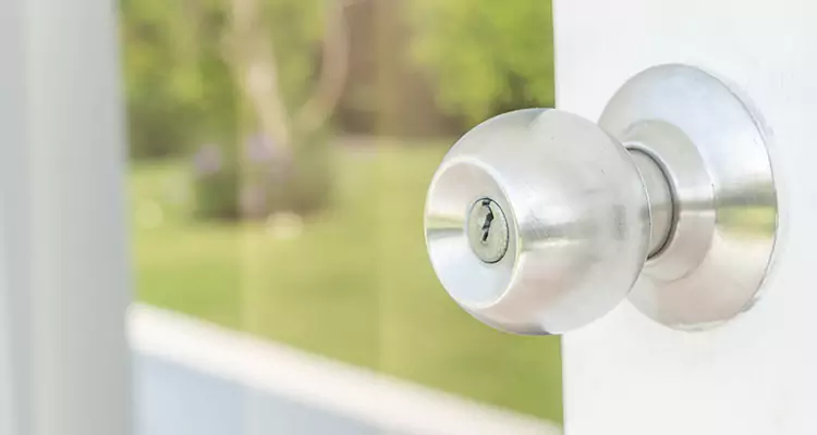 Patio Door Mechanism Jammed in Clermont, FL