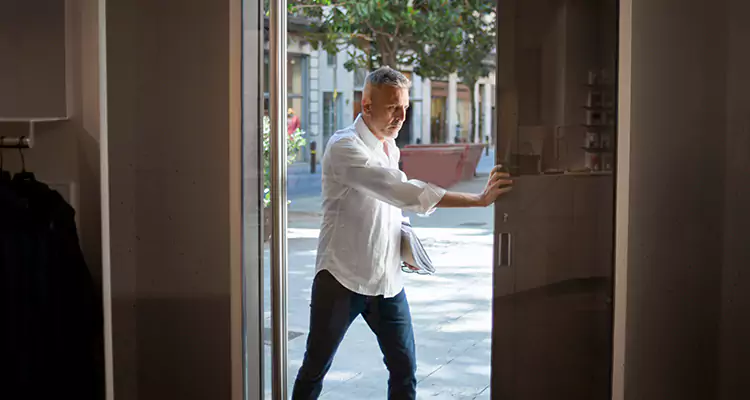 Track Cleaning and Repair for Stuck Doors in Clermont, FL