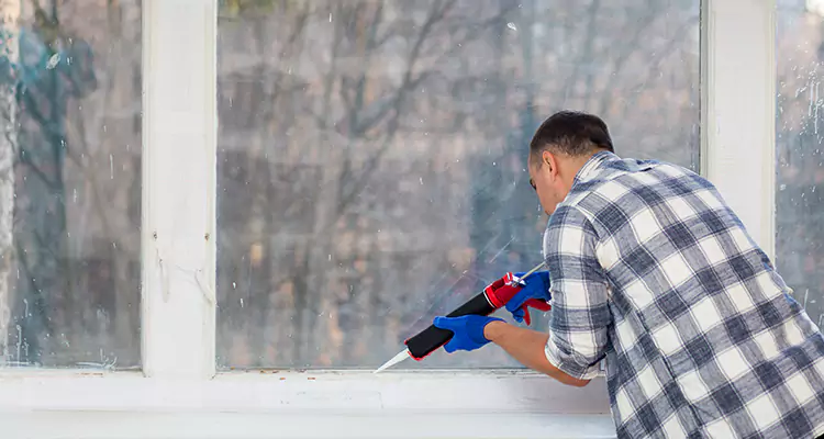 Andersen Patio Door Weatherstrip Replacement in Clermont, FL