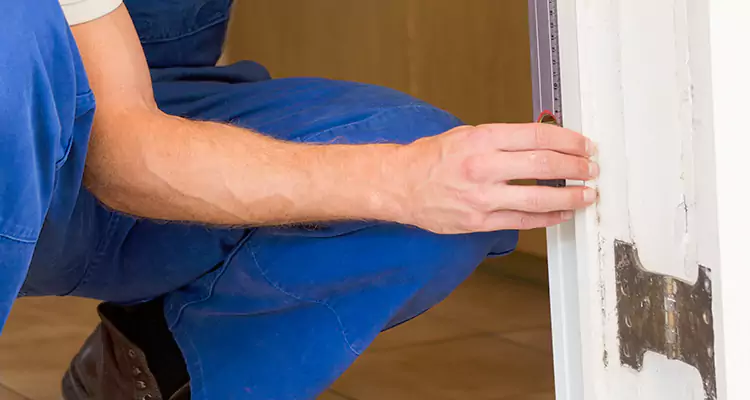 Hidden Sliding Door Hardware Repair in Clermont, FL