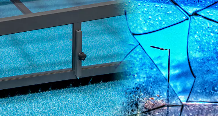 Pool Enclosure Door Hardware Repair in Clermont, FL
